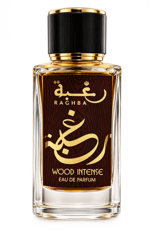 Raghba Wood Intense