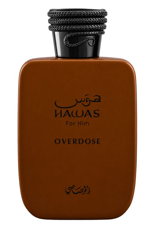 Hawas Overdose