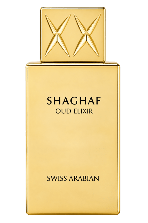 Shaghaf Oud Elixir