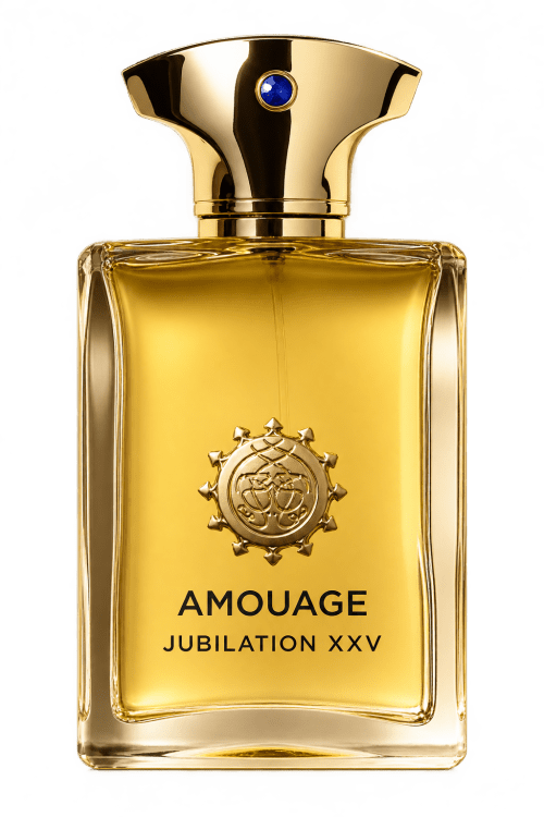 Jubilation XXV Man