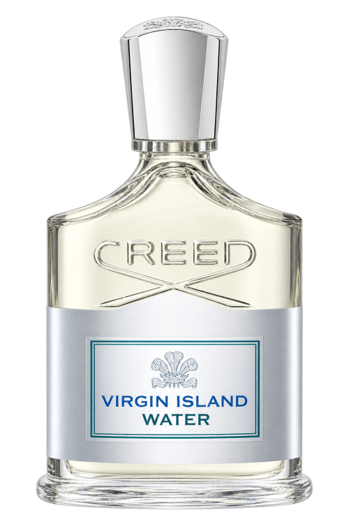 Virgin Island Water