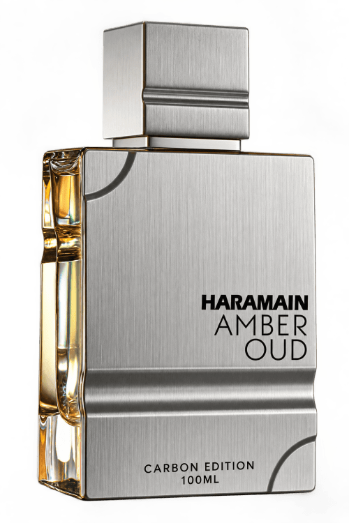 Amber Oud Carbon Edition