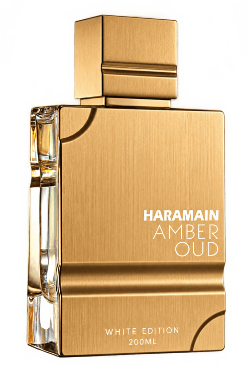 Amber Oud White Edition