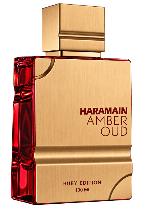 Amber Oud Ruby Edition