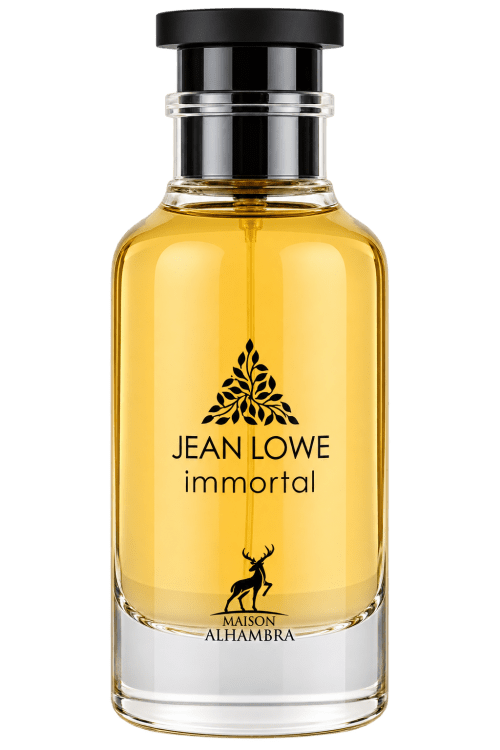Jean Lowe Immortal