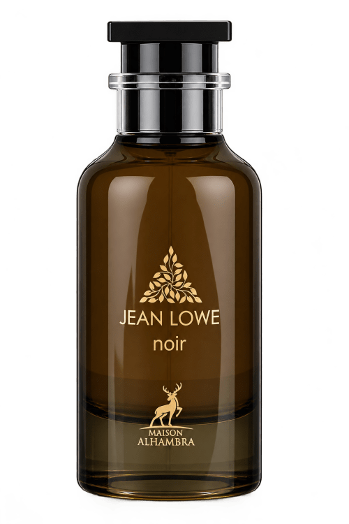 Jean Lowe Noir