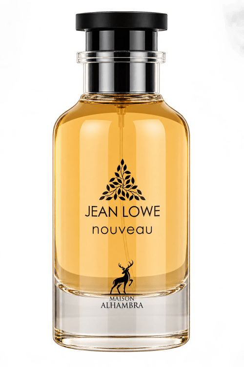 Jean Lowe Nouveau