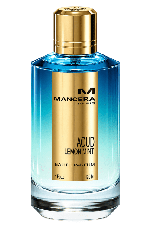 Aoud Lemon Mint