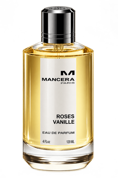 Roses Vanille