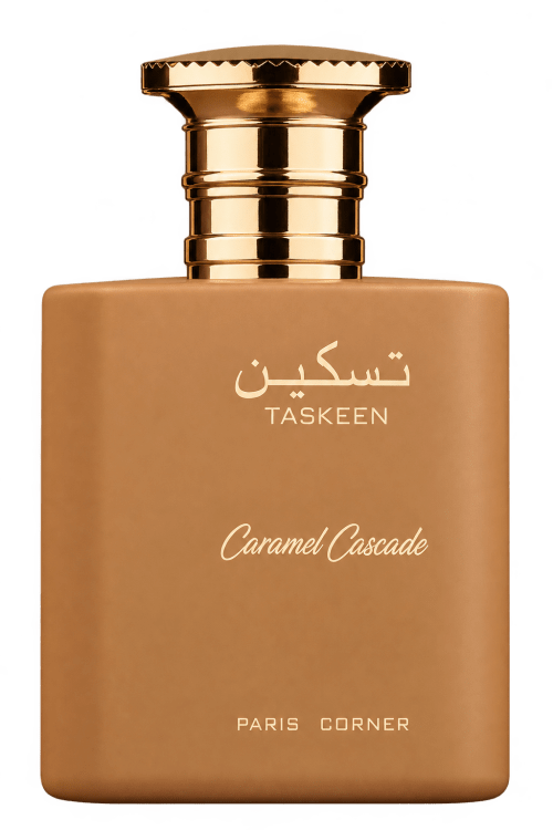 Taskeen Caramel Cascade