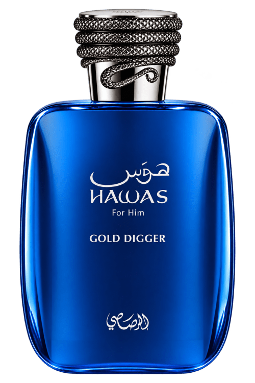 Hawas Gold Digger