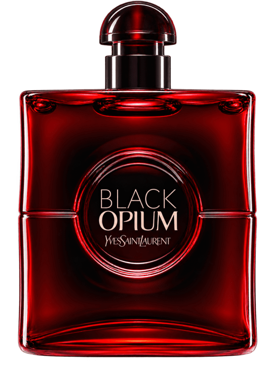 Black Opium Over Red