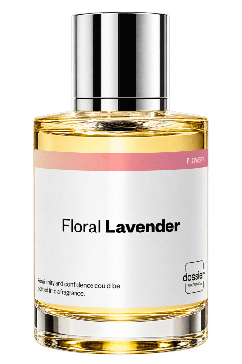 Floral Lavender