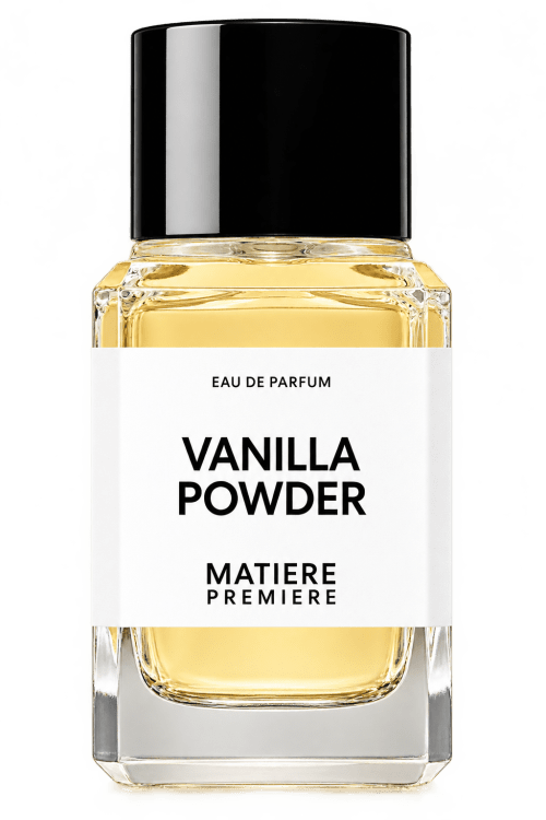 Vanilla Powder