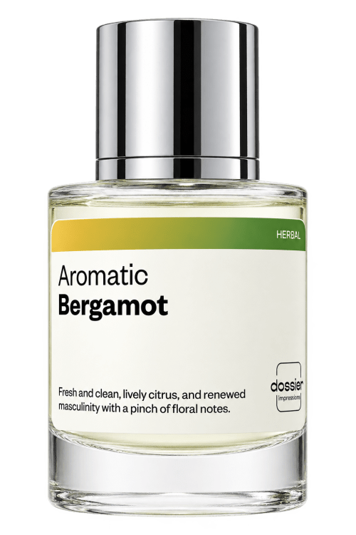 Aromatic Bergamot