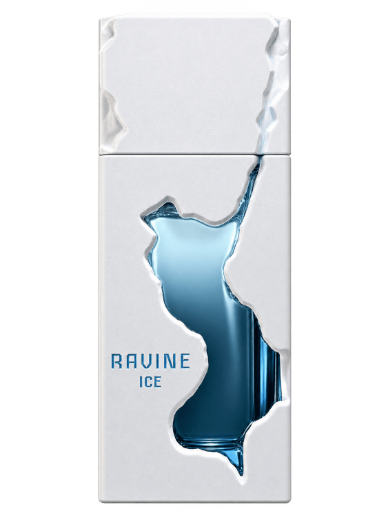 Ravine Ice