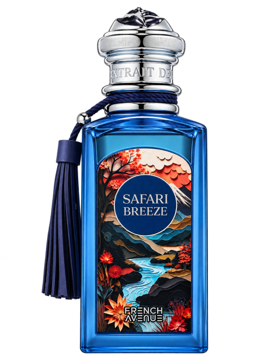 Safari Breeze