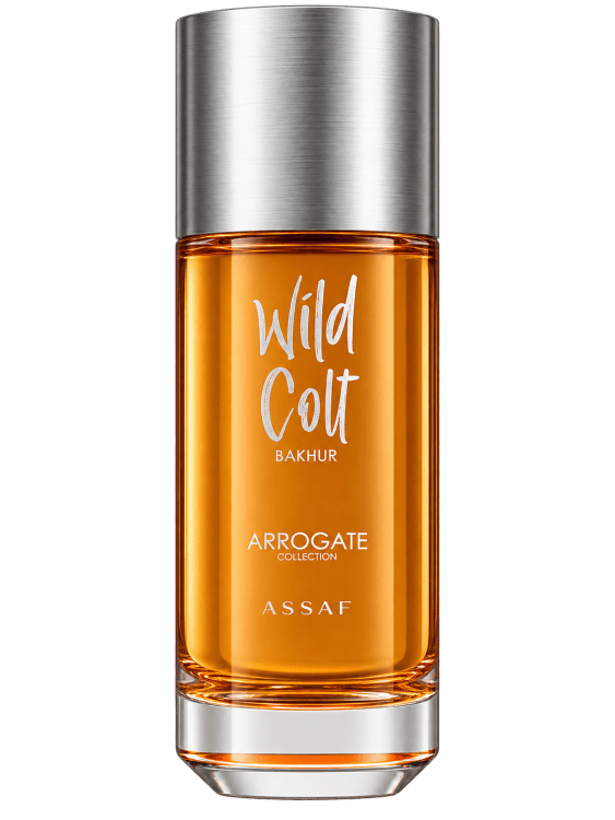 Wild Colt Bakhur
