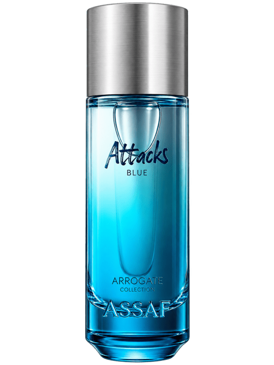 Attacks Blue