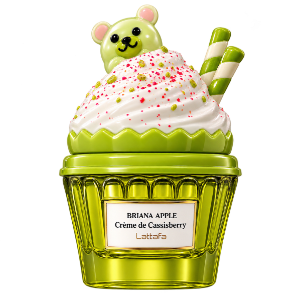 Give Me Gourmand Matcha Swirl