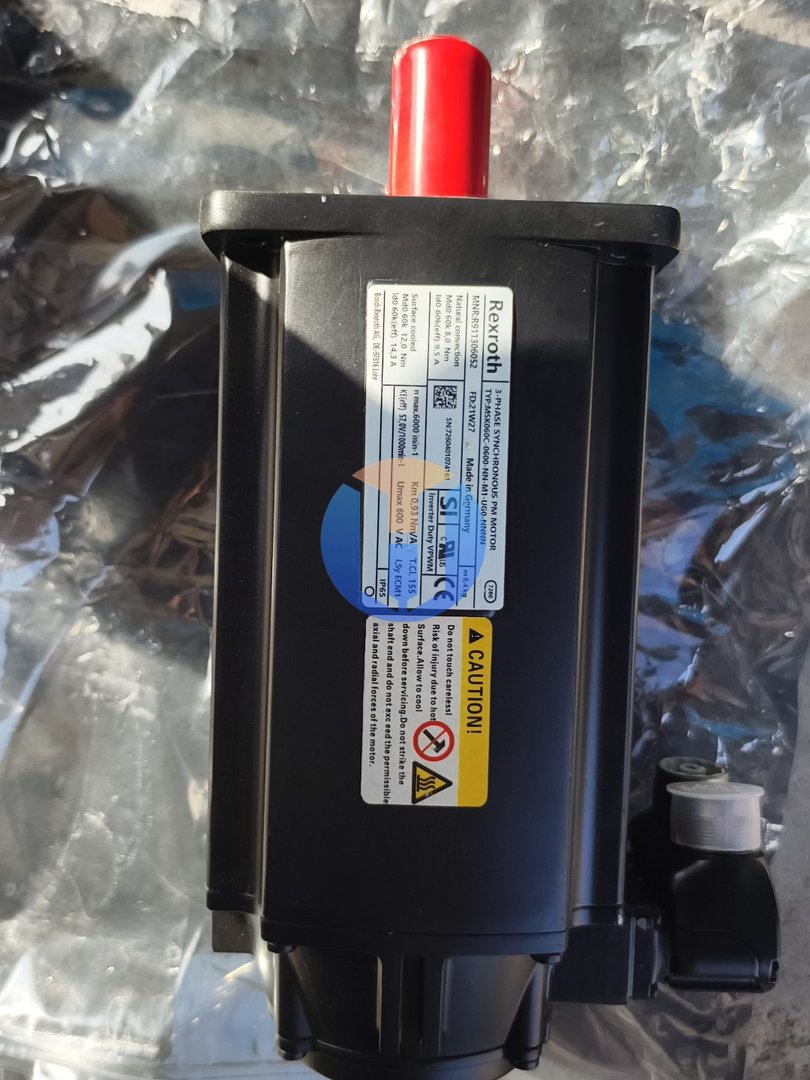 NEW REXROTH MSK060C-0600-NN-M1-UG0-NNNN