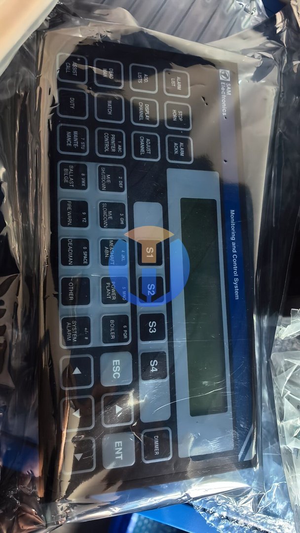 NEW SAM DAP 2200-BRG 815.001.110.01