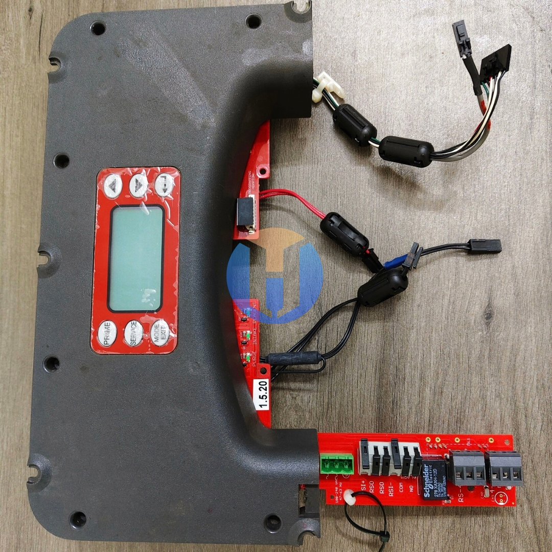 USED HF SCIENTIFIC CHASSIS ASSEMBLY REMOTE STANDBY MODULE | Industrial ...