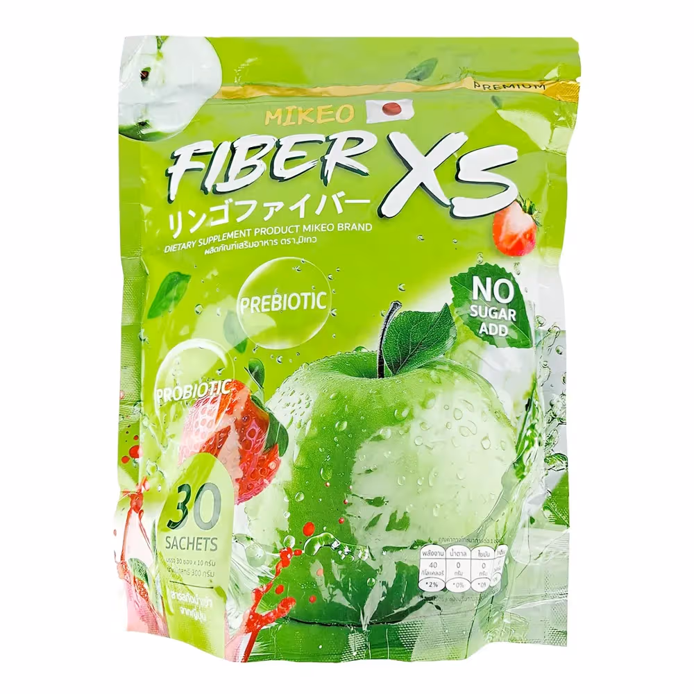 MIKEO Fiber XS Slimming Juice