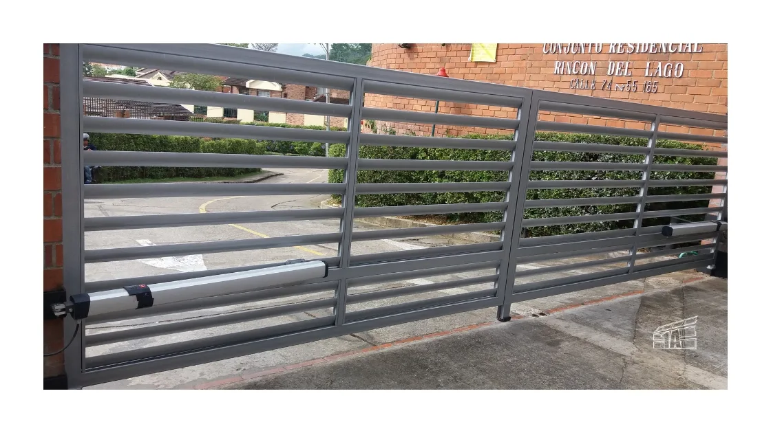 Conjuntos residenciales