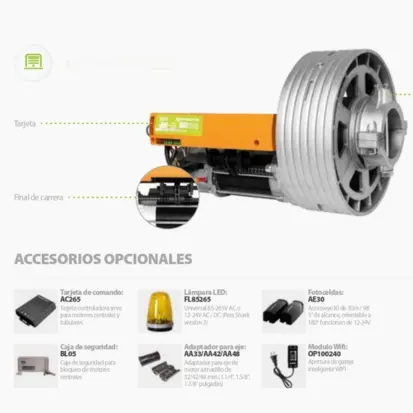 Motor empresarial 1