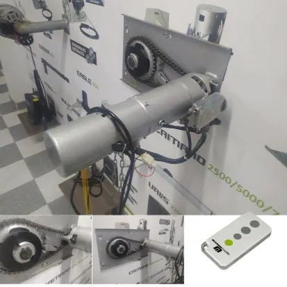 Motor industrial 1