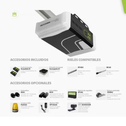 Motor residencial urbano 3