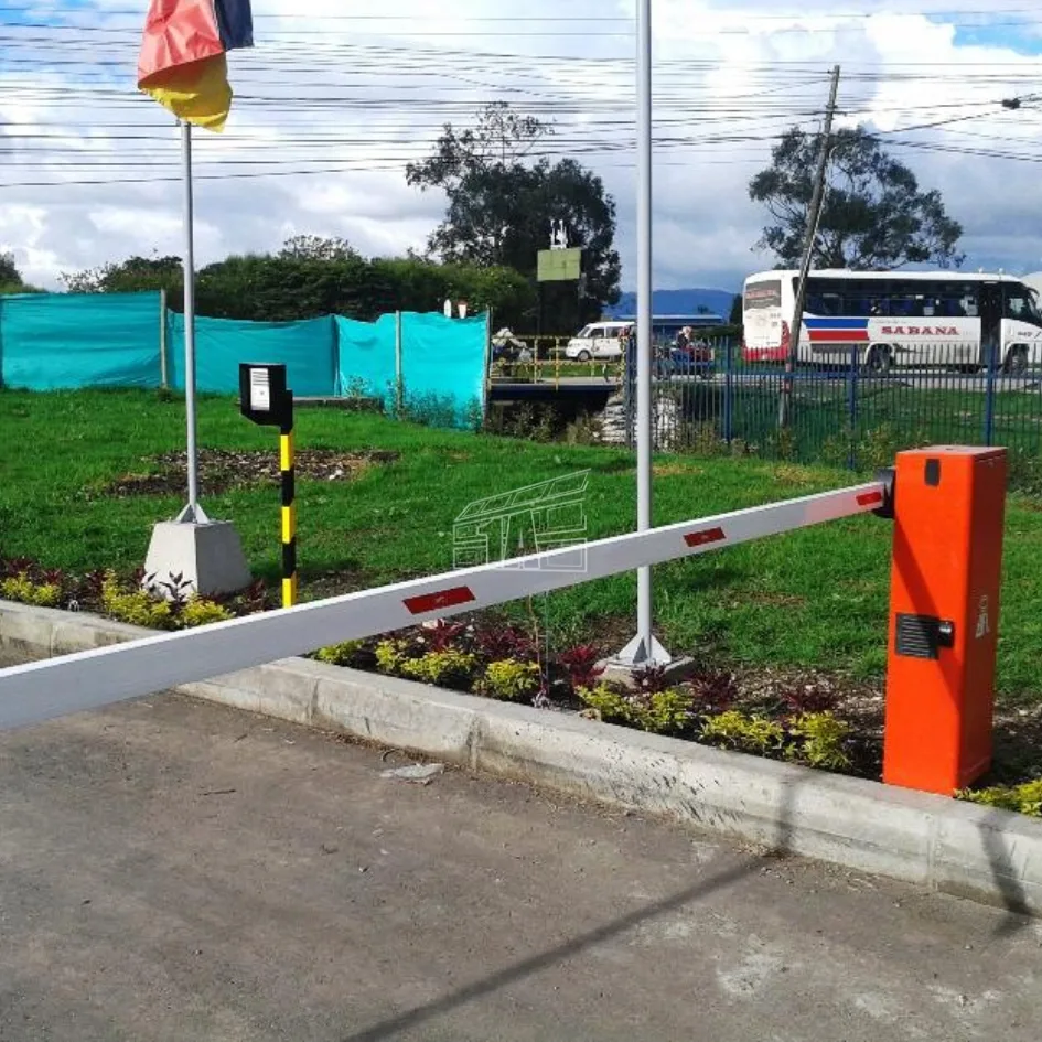 Detalles técnicos portón americano