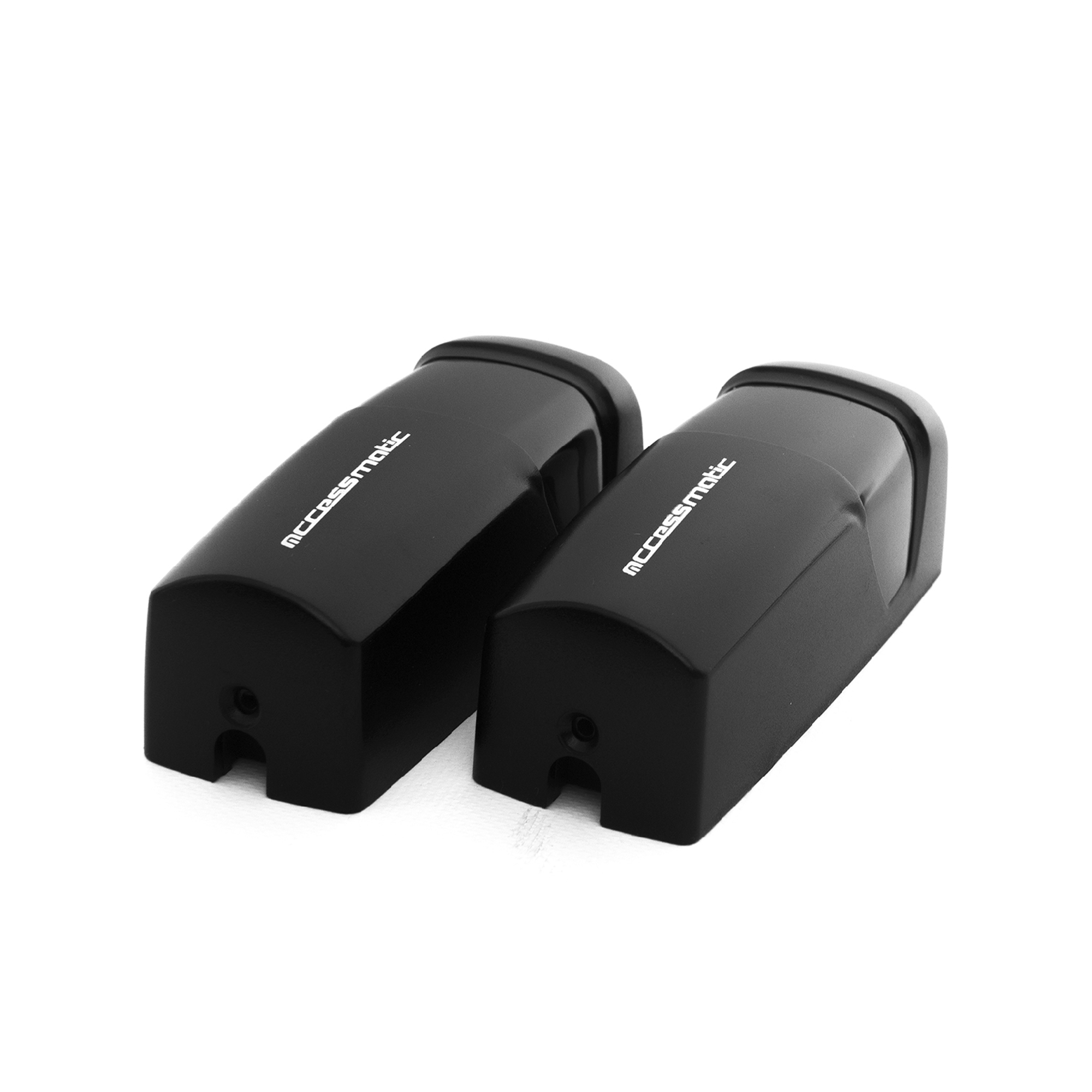 Electroimán para asegurar portón