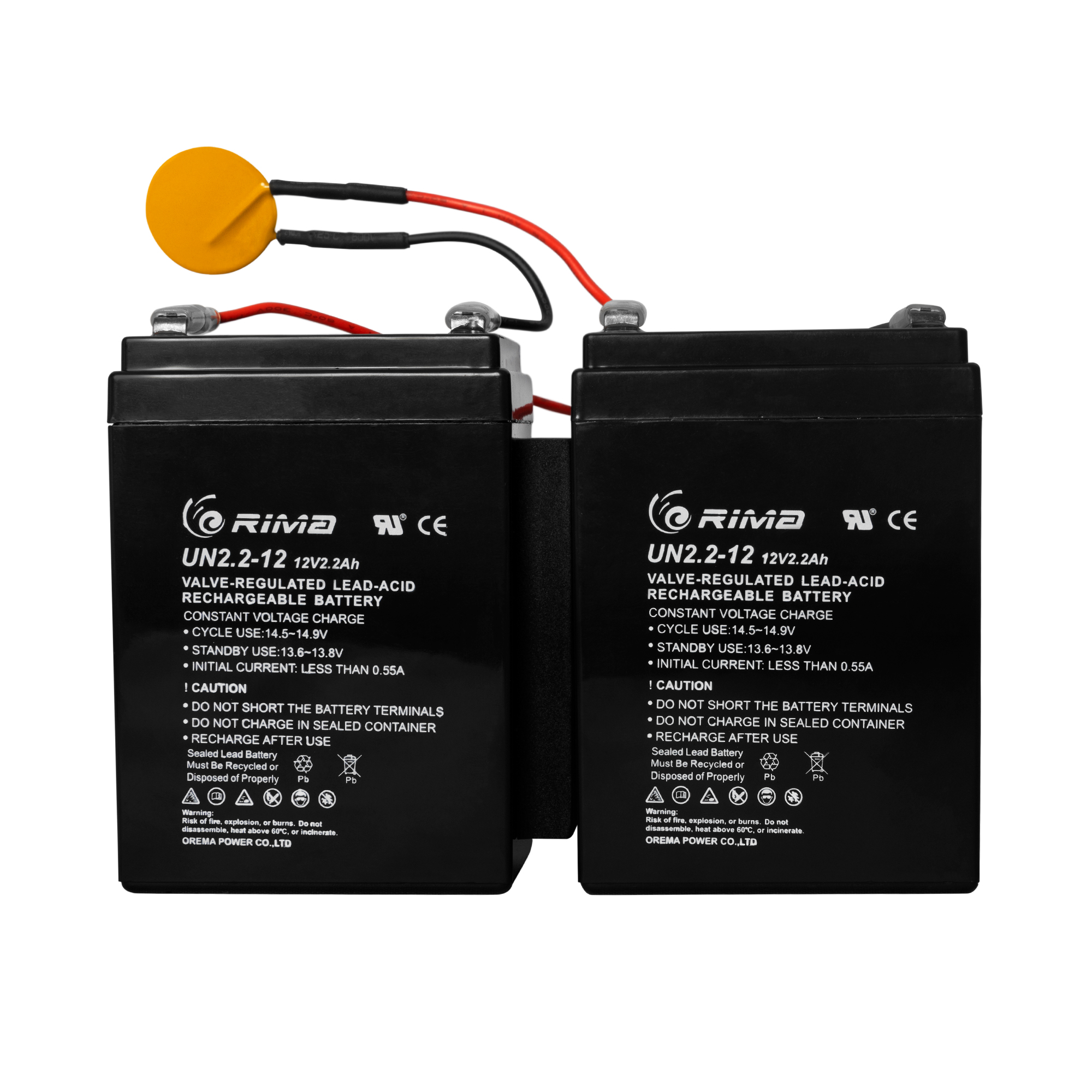 Botonera industrial para portón