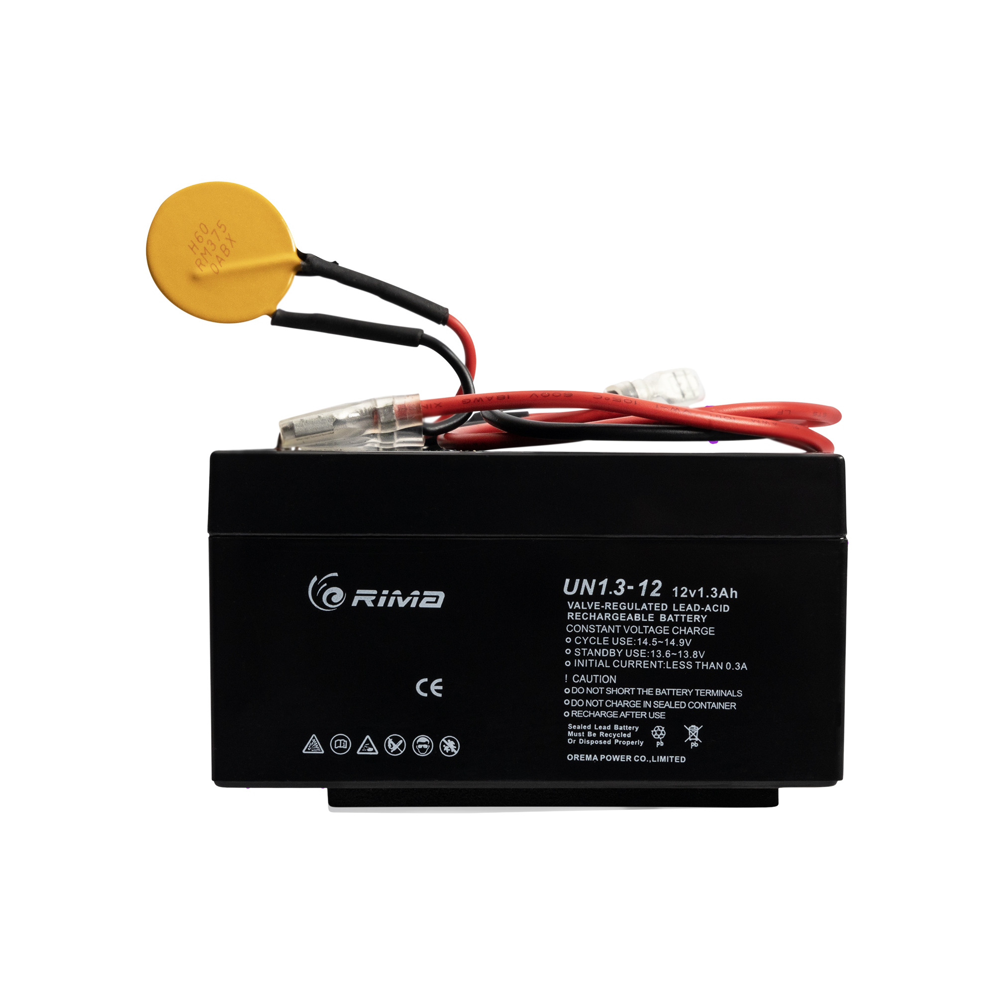 Botonera industrial para portón