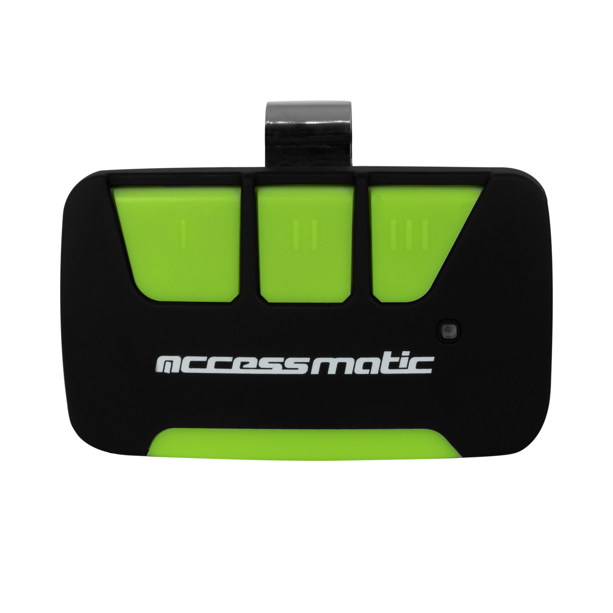 Botonera industrial para portón