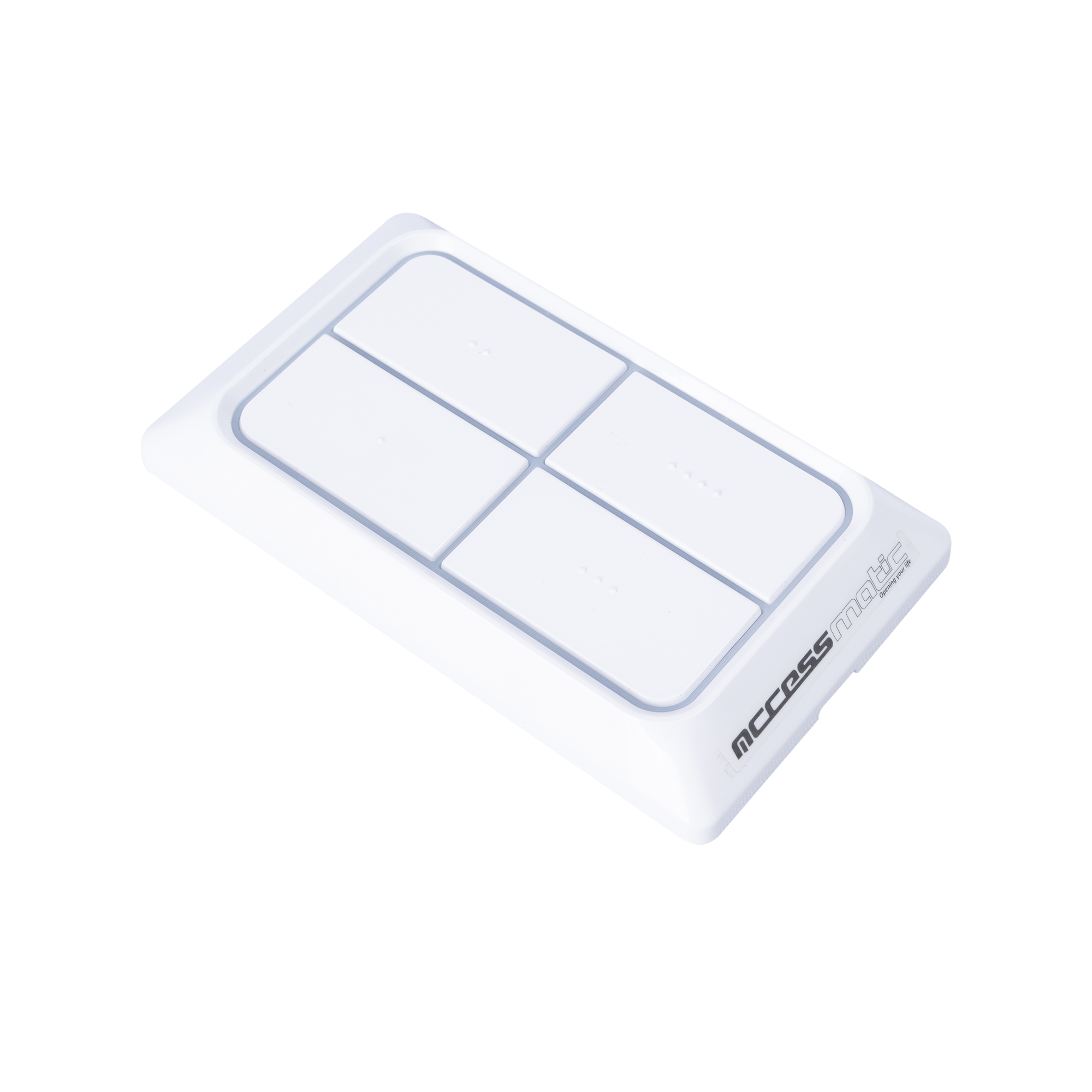 Luz piloto intermitente para salidas vehiculares