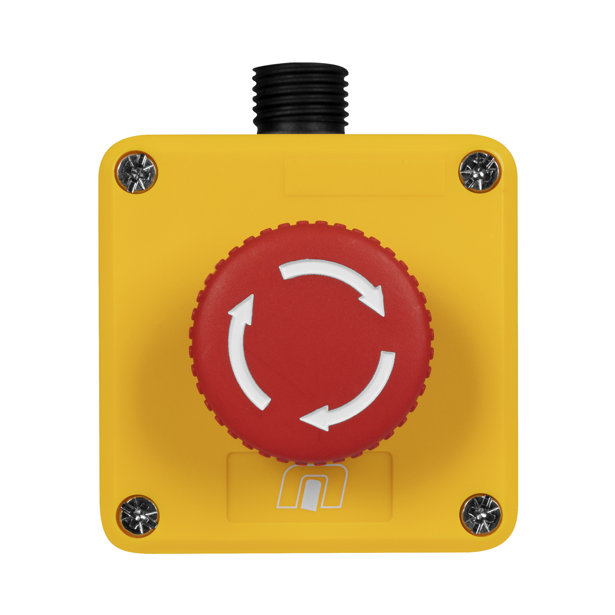 Botonera industrial para portón