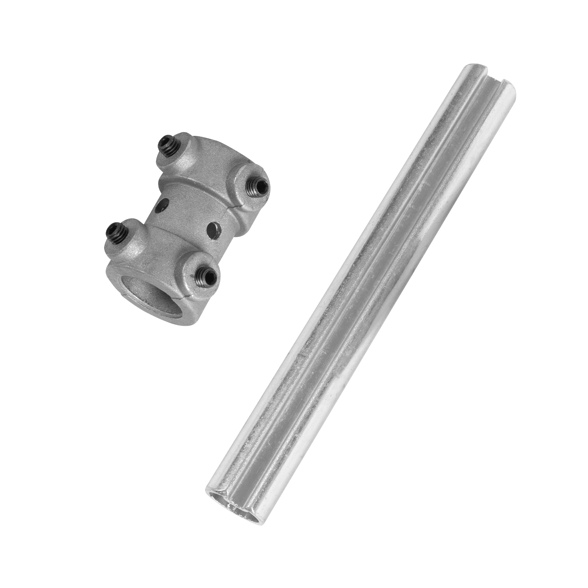 Botonera industrial para portón