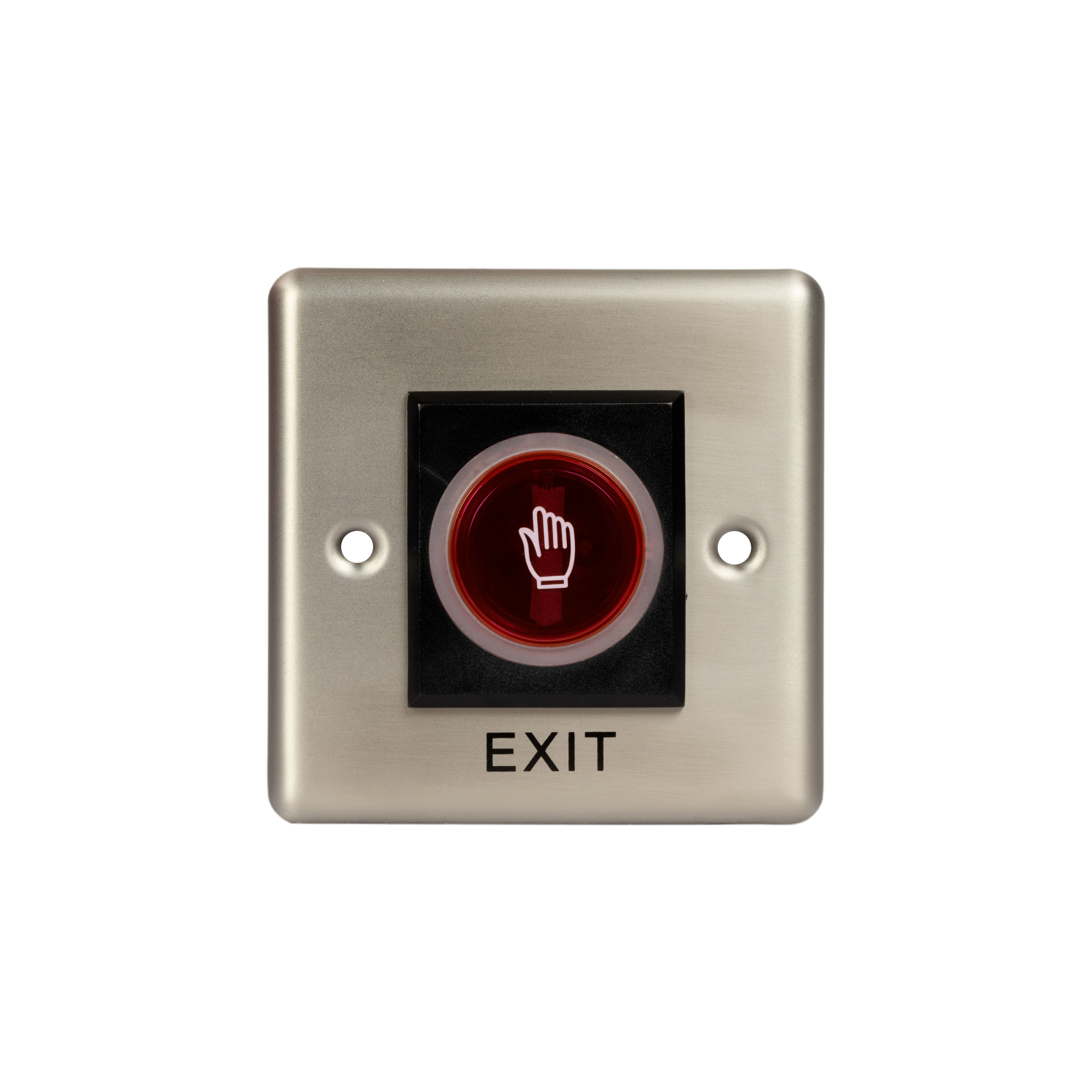 Botonera industrial para portón