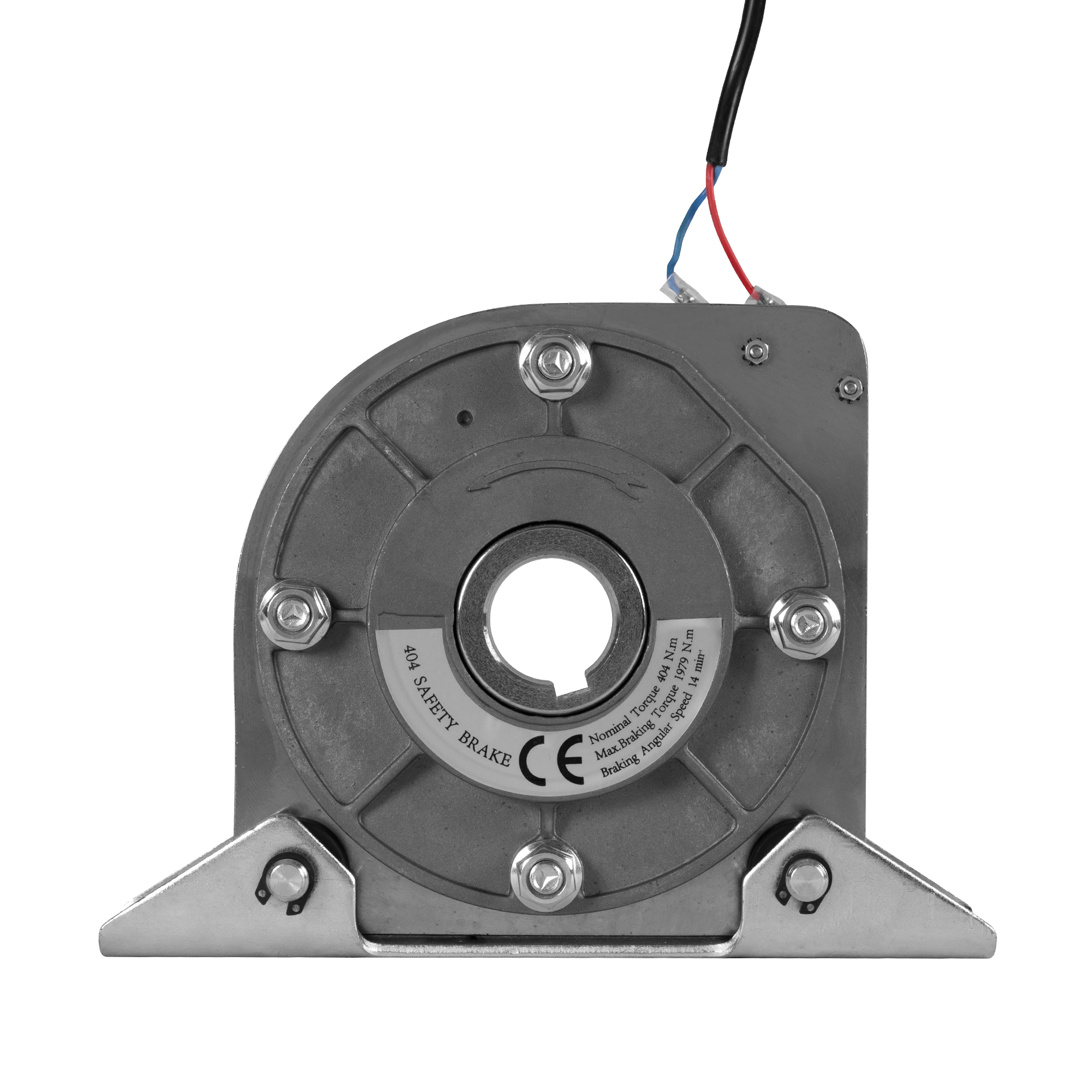 Botonera industrial para portón