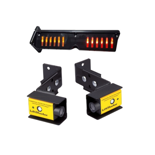 Fotoceldas de seguridad para portones