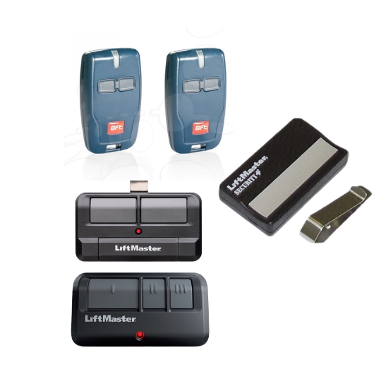 Fotoceldas de seguridad para portones