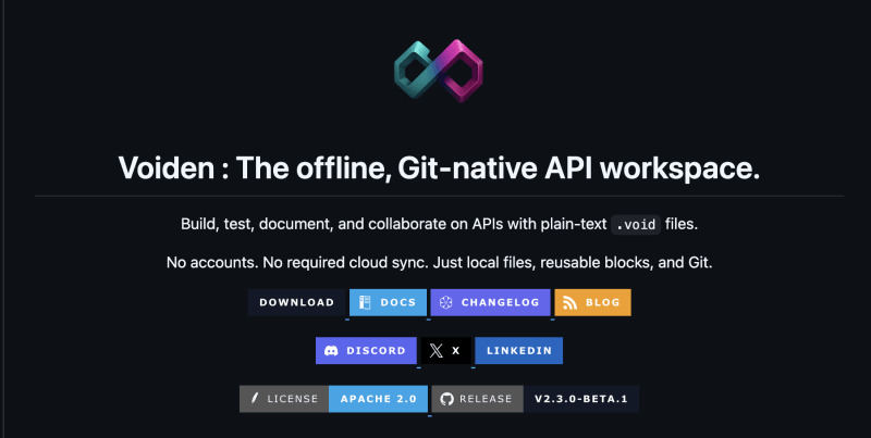 How I Taught Voiden's CLI to Read YAML Env Files — My First Open-Source Contribution