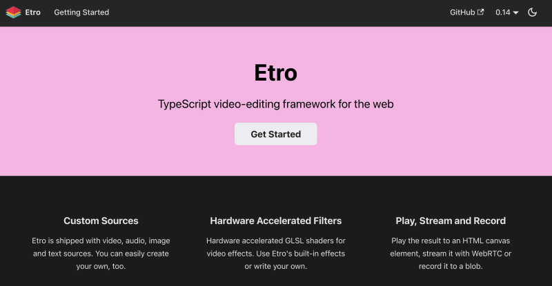 402 Deletions, Zero Additions: Fixing Etro's Docs by Deleting Them