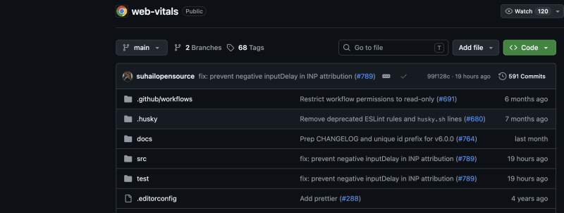 The One-Line "Cleanup" That Quietly Broke CLS for Everyone