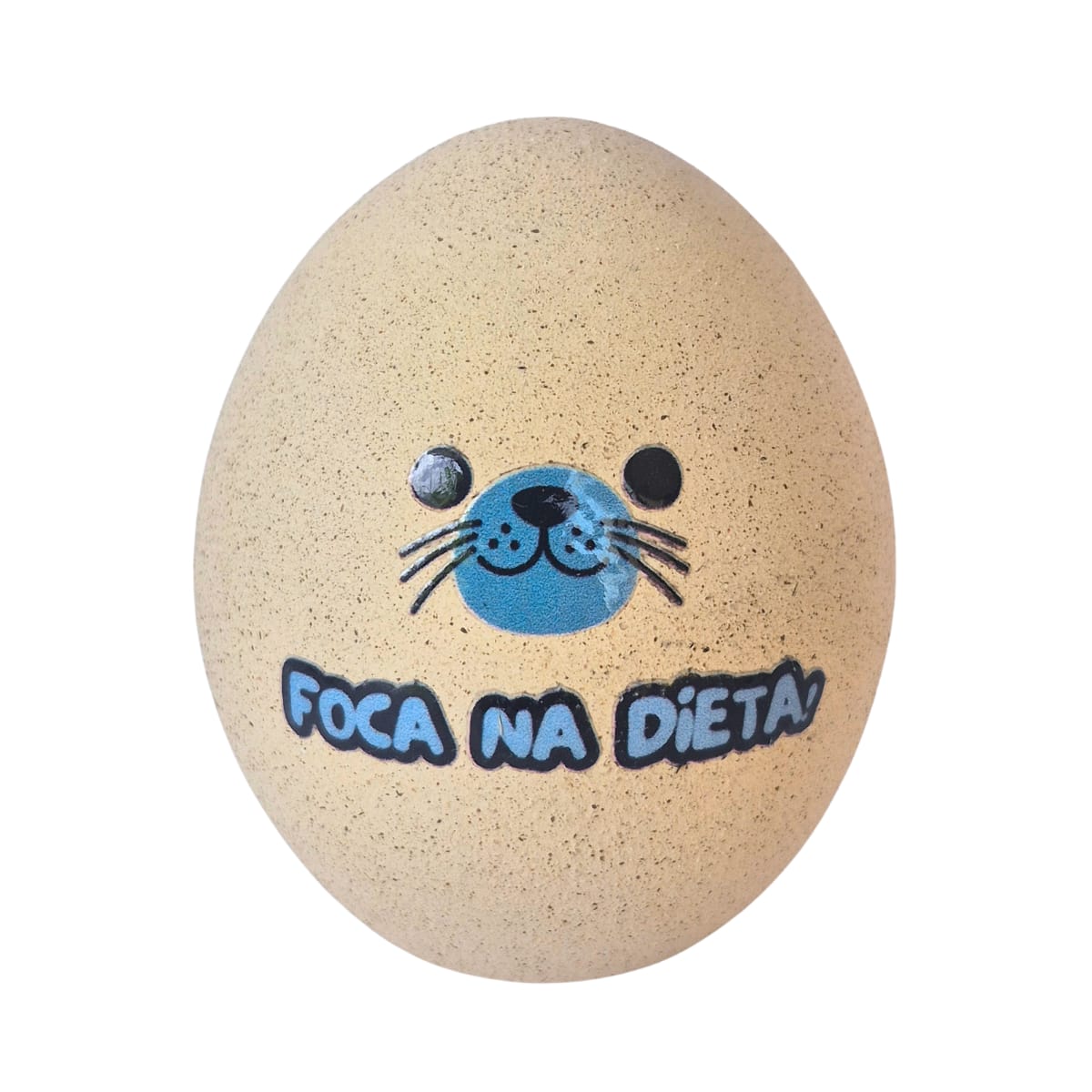 Foca na Dieta
