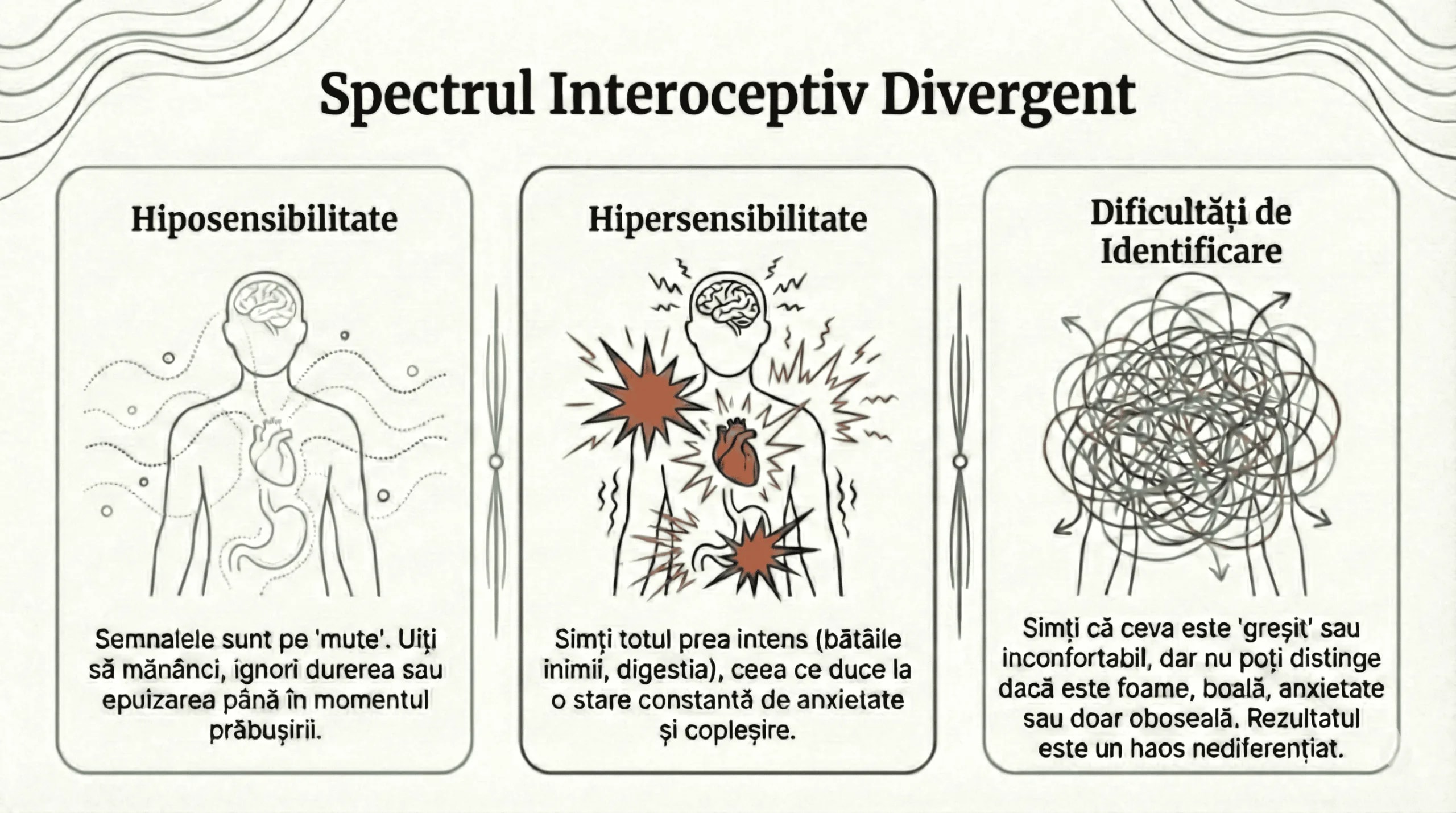 Orbirea fiziologică — termostatul intern calibrat diferit