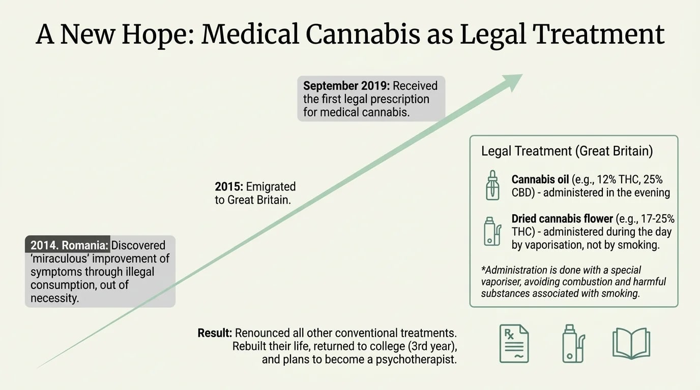 CannaParadox of Romanian Justice